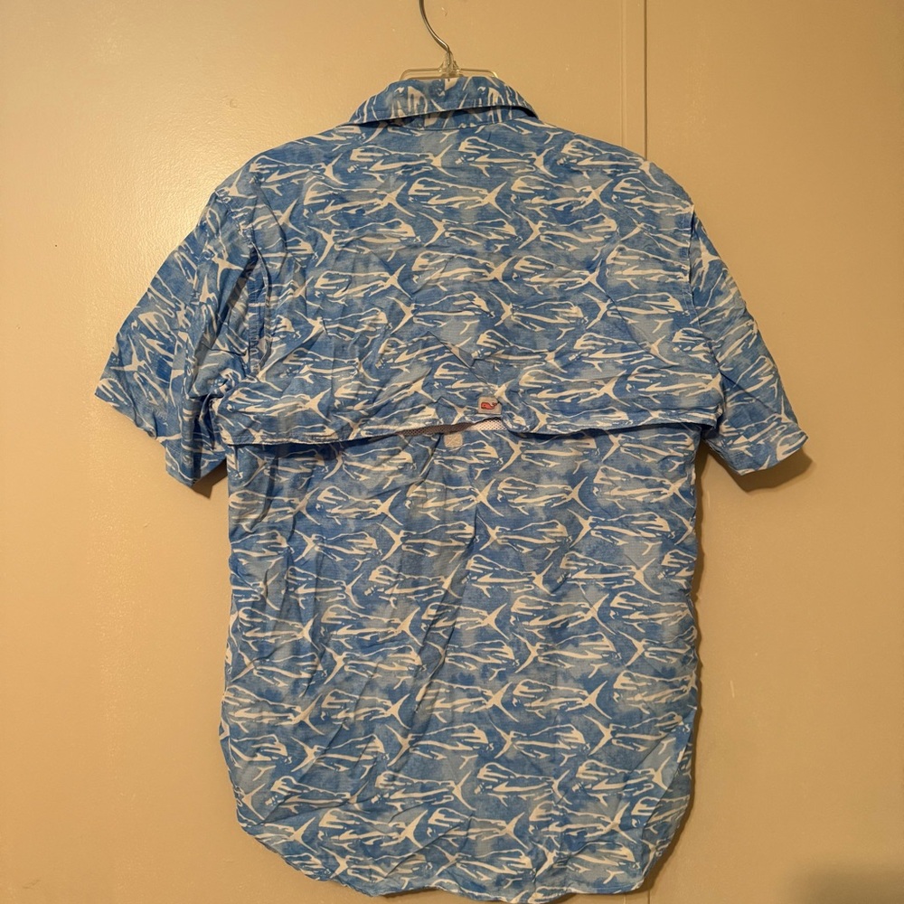 Vineyard Vines Performance Harbor Shirt - Picture 4 of 4